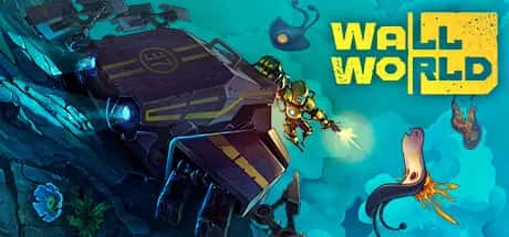 墙世界 Wall World 中文版游戏封面